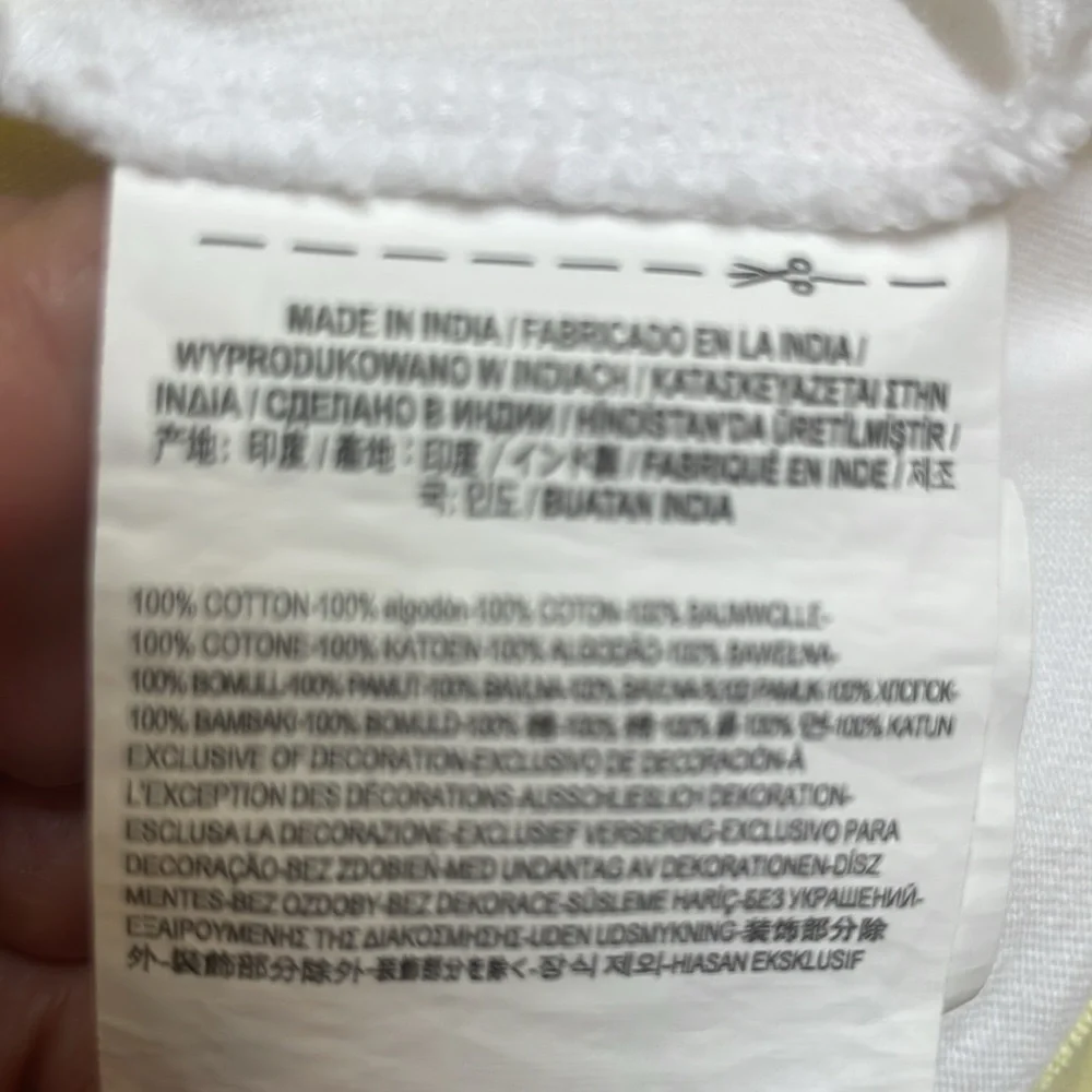 Vans cotton t-shirt - Picture 4 of 5